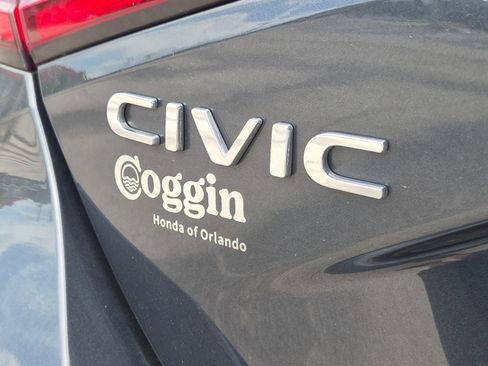 Certified 2023 Honda Civic LX image 30