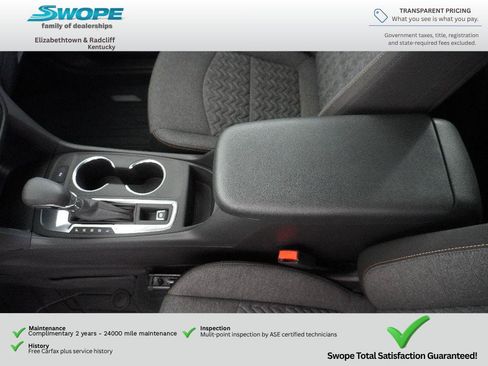 Used 2024 Chevrolet Equinox LT w/ LPO, Floor Liner Package FWD image 27