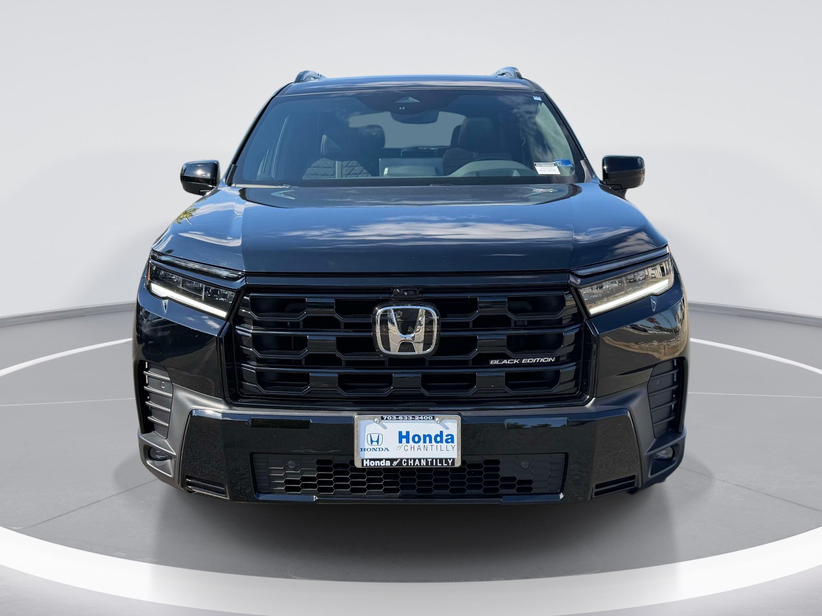 New 2026 Honda Pilot Black Edition image 6