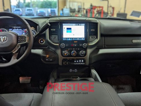 New 2025 RAM 3500 Big Horn AWD/4WD image 15