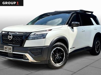 Used 2023 Nissan Pathfinder Rock Creek