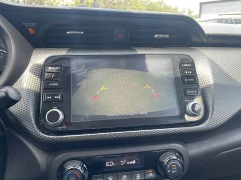 Used 2021 Nissan Kicks SV FWD image 23