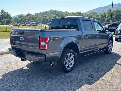 Used 2018 Ford F150 XLT w/ Equipment Group 302A Luxury AWD/4WD image 8