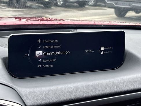 Used 2024 MAZDA CX-50 2.5 Turbo w/ Cargo Package AWD/4WD image 25