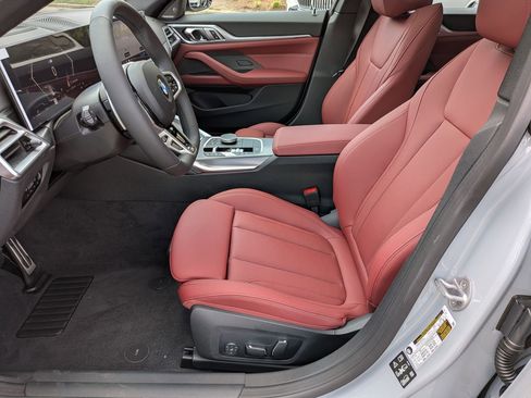 New 2026 BMW 430i xDrive w/ M Sport Package AWD/4WD image 15