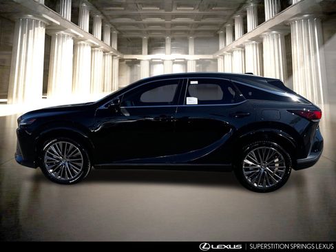 New 2026 Lexus RX 450h AWD image 8