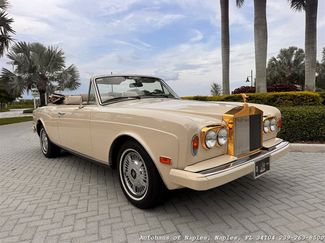 Used 1990 Rolls-Royce Corniche III RWD video 1