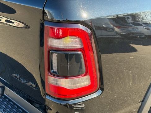 Used 2020 RAM 1500 Rebel w/ Rebel Level 2 Equipment Group image 9