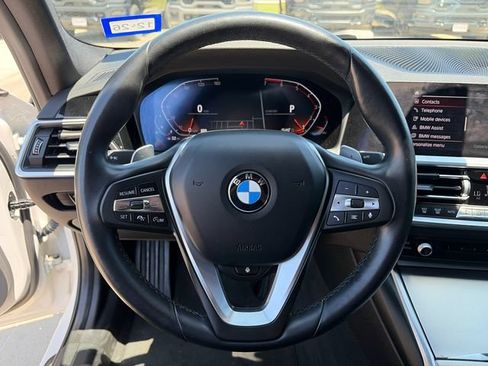 Used 2021 BMW 330i Sedan w/ Premium Package RWD image 21