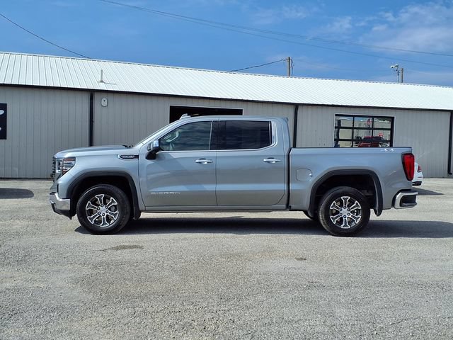 Used 2025 GMC Sierra 1500 SLT AWD/4WD image 16
