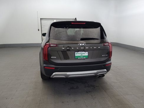 Used 2021 Kia Telluride EX w/ EX Premium Package AWD/4WD image 6