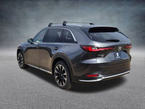 New 2025 MAZDA CX-90 Plug-In Hybrid w/ Premium Plus image 5