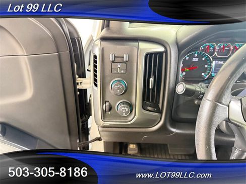 Used 2018 Chevrolet Silverado 1500 LT w/ All Star Edition AWD/4WD image 14