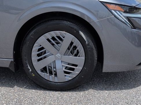 Used 2026 Nissan Sentra S w/ Floor Mat Package FWD image 12
