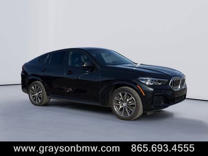 Used 2022 BMW X6 xDrive40i
