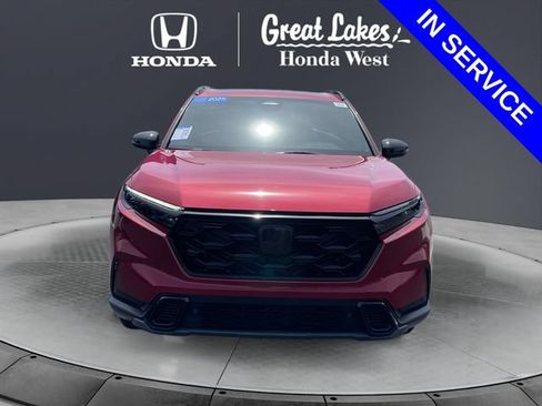 Used 2025 Honda CR-V Sport-L image 9