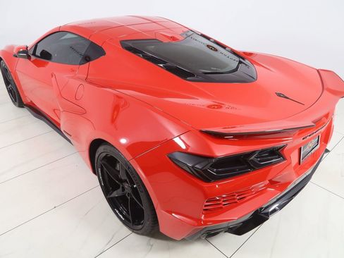 Used 2024 Chevrolet Corvette E-Ray w/ ZER Performance Package image 32