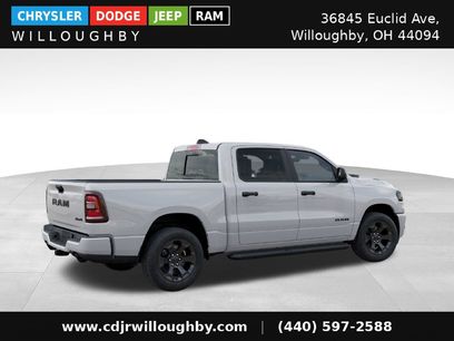 New 2026 RAM 1500 Express