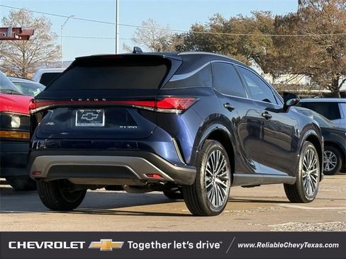 Used 2023 Lexus RX 350 Premium Plus w/ Cold Area Package image 6