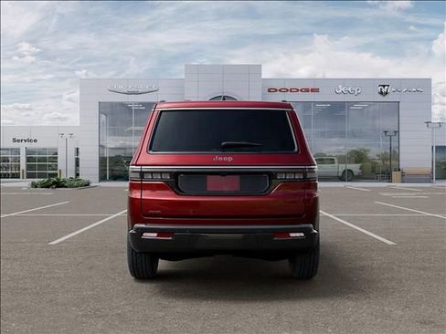 New 2026 Jeep Grand Wagoneer 4WD image 7