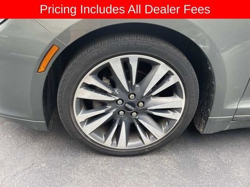 Used 2017 Lincoln MKZ Reserve FWD image 2