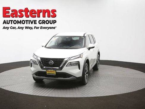 Used 2023 Nissan Rogue SV AWD/4WD image 53