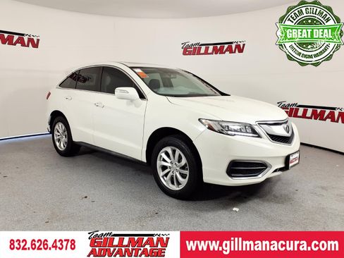 Certified 2018 Acura RDX w/ Technology Package image 1