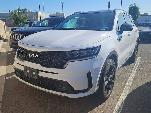 Used 2022 Kia Sorento SX AWD/4WD image 1