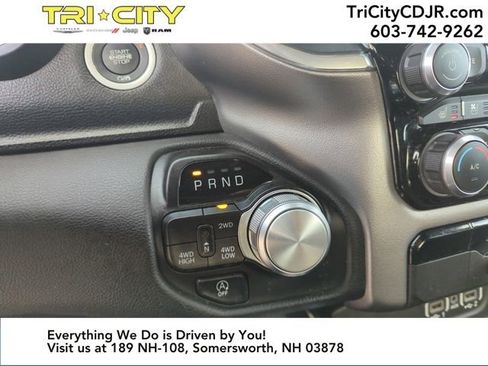 Used 2024 RAM 1500 Laramie image 31
