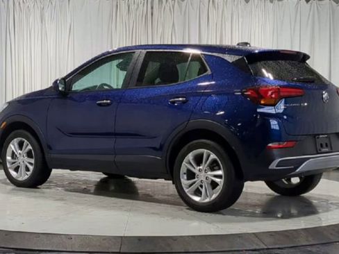 Used 2023 Buick Encore GX Preferred w/ Cold Weather Comfort Package AWD/4WD image 6