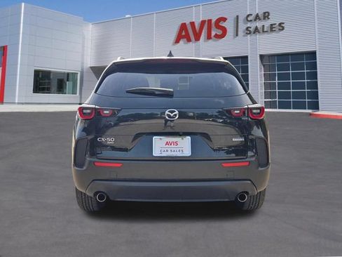 Used 2025 MAZDA CX-50 2.5 Hybrid w/ Preferred Pkg AWD/4WD image 9