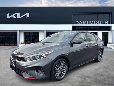 Used 2023 Kia Forte GT-Line image 1