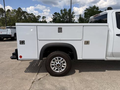 New 2025 Chevrolet Silverado 2500 W/T w/ WT Convenience Package image 7