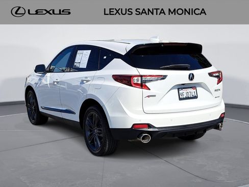 Used 2023 Acura RDX A-Spec AWD/4WD image 7