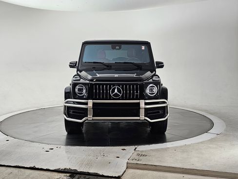 Certified 2024 Mercedes-Benz G 63 AMG 4MATIC image 4