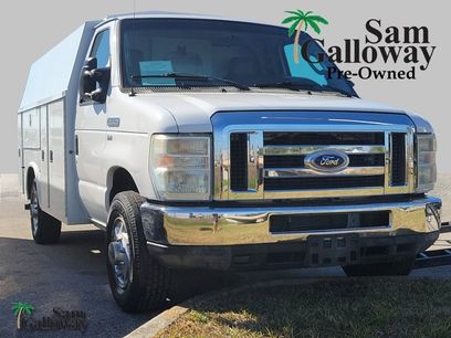Used 2012 Ford E-350 and Econoline 350 Super Duty w/ Class I Trailer Tow Pkg