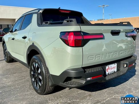 Used 2025 Hyundai Santa Cruz SEL image 13