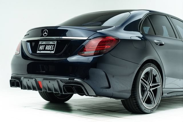 Used 2021 Mercedes-Benz C 63 AMG Sedan image 15