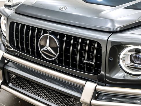 Certified 2020 Mercedes-Benz G 63 AMG 4MATIC image 14