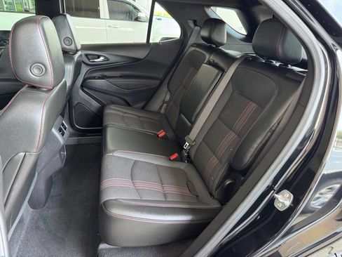 Used 2024 Chevrolet Equinox RS w/ LPO, Floor Liner Package FWD image 23