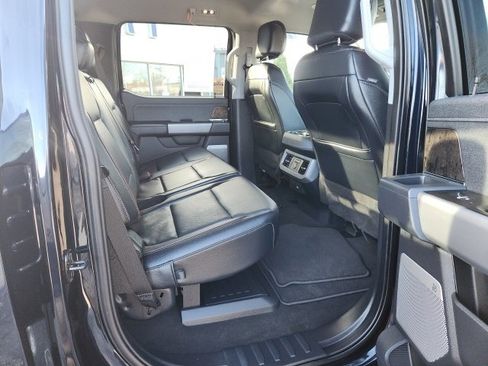 Certified 2024 Ford F350 Lariat w/ Lariat Ultimate Package image 24