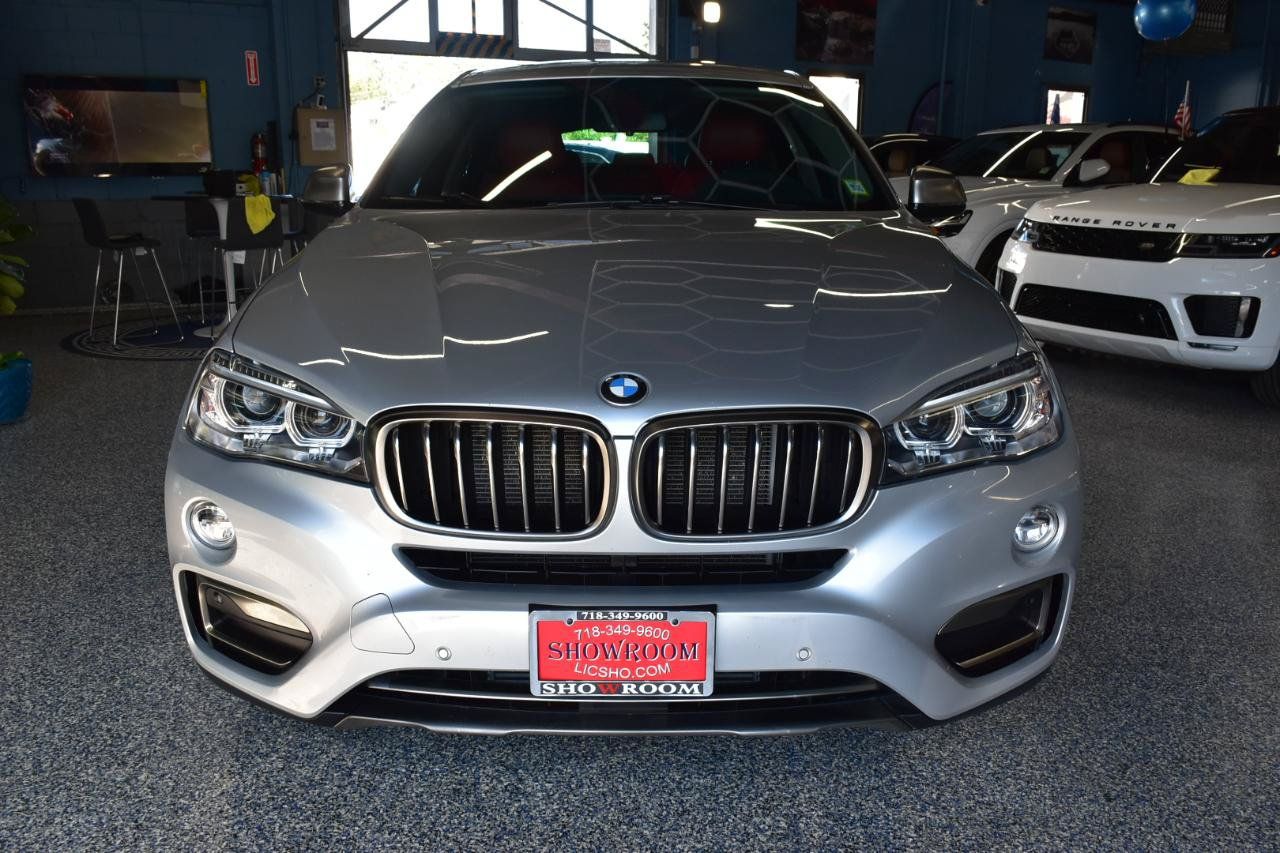 Used 2018 BMW X6 xDrive35i w/ Premium Package Essential AWD/4WD image 13