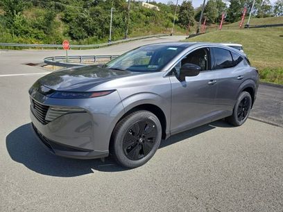 New 2025 Nissan Murano SV w/ Cargo Package