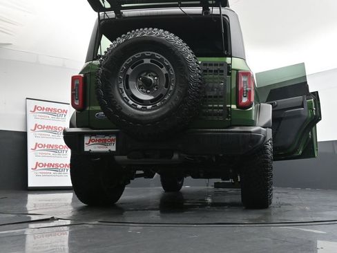 Used 2024 Ford Bronco Everglades image 44