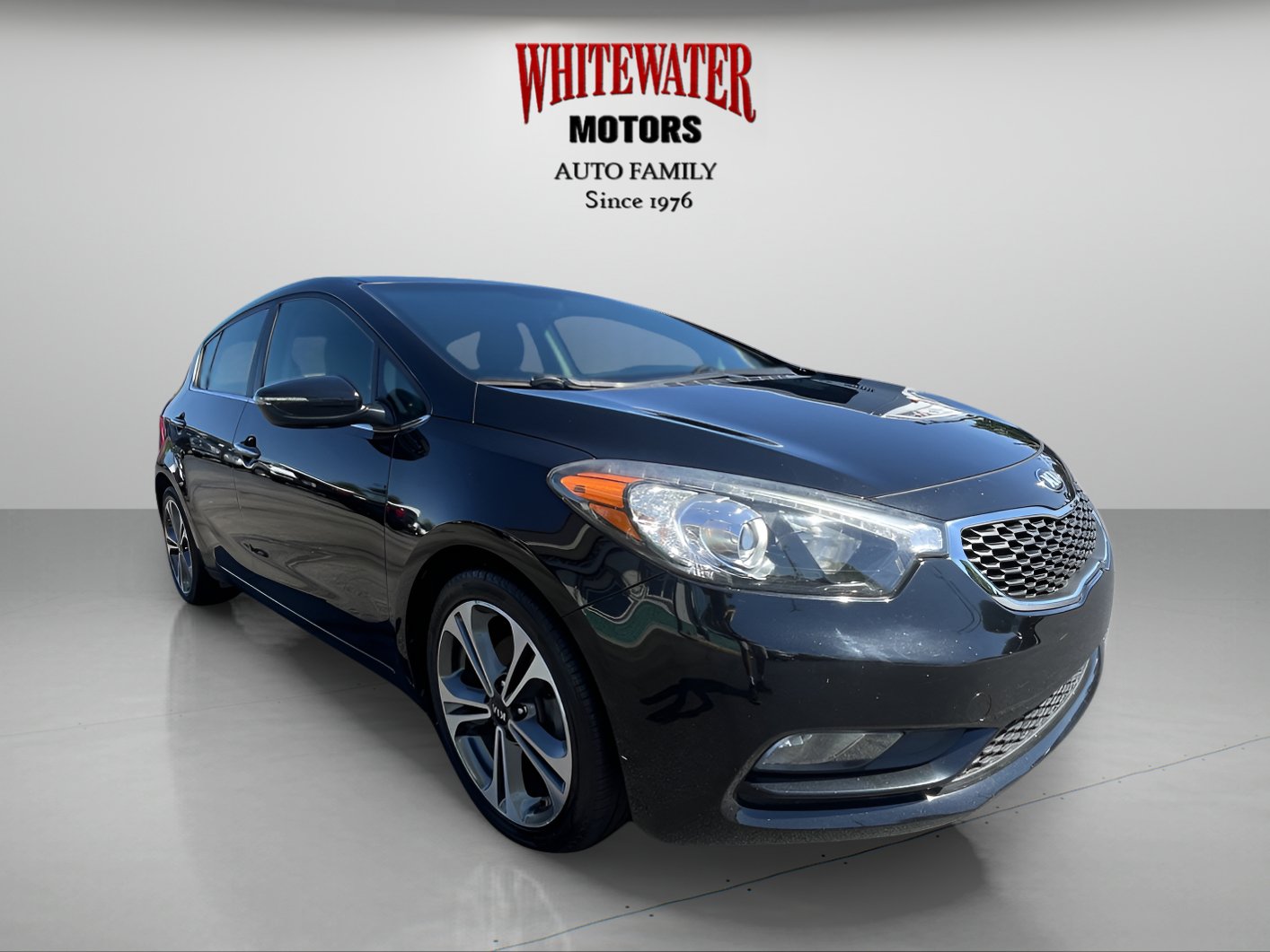 Used 2016 Kia Forte EX w/ EX Premium Technology Package FWD image 7