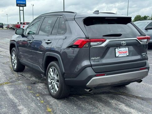 Used 2023 Toyota RAV4 Limited w/ Limited Grade Weather Package AWD/4WD image 6