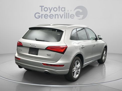 Used 2016 Audi Q5 2.0T Premium Plus w/ Technology Package AWD/4WD image 13
