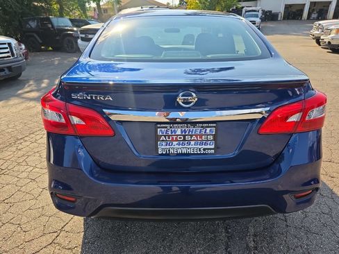 Used 2017 Nissan Sentra S w/ S Style Package image 17