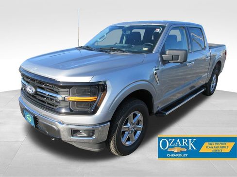 Used 2024 Ford F150 XLT image 1