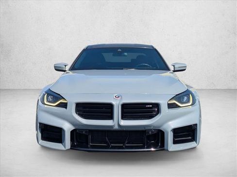 Used 2024 BMW M2 w/ Lighting Package RWD image 2